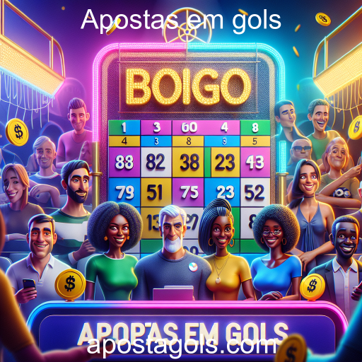 Bingo: Diversão e Emoção nas Apostas em Gols