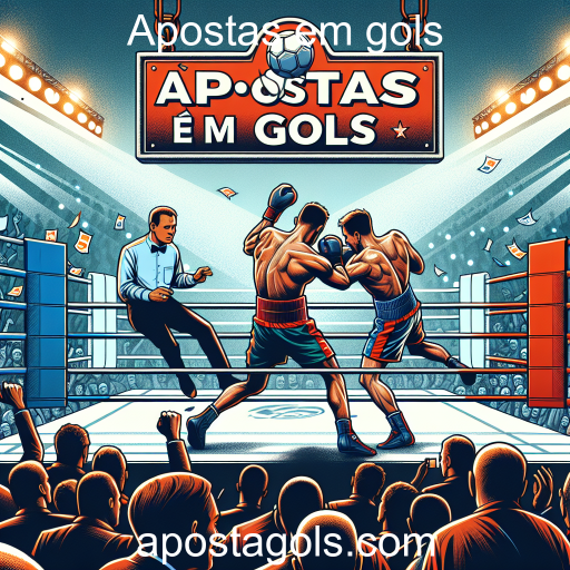 Apostas em Boxe: A Emoção do Combate e o Potencial de Lucros