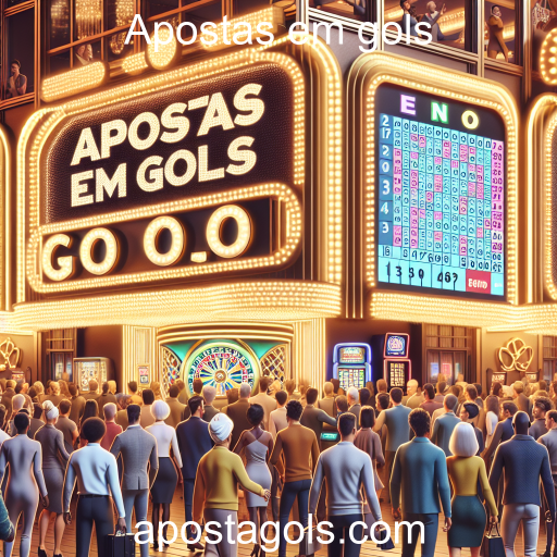 Descubra o Keno: A Emoção das Apostas em Gols