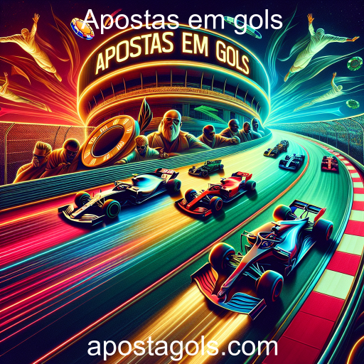 Apostas em Motorsport: A Nova Fronteira das Apostas em Gols