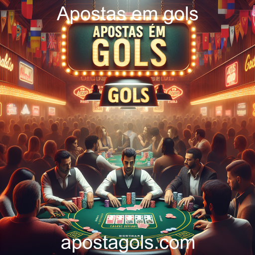 A Arte do Poker nas Apostas em Gols