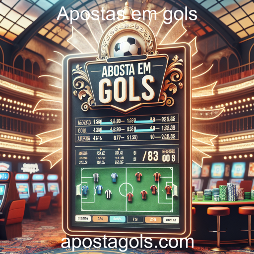 A Importância das Estatísticas nas Apostas em Gols